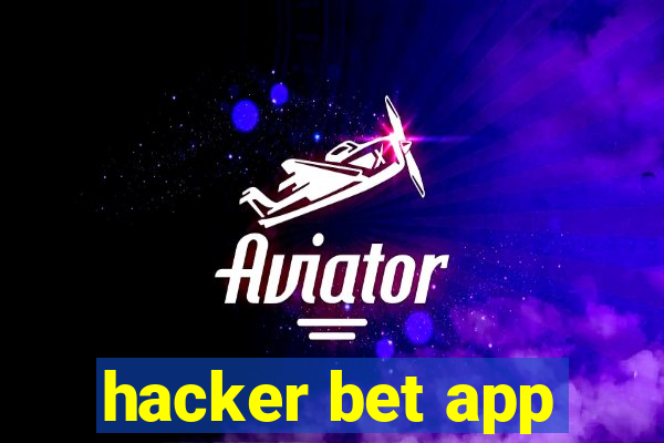 hacker bet app